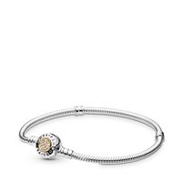 Bracciale Pandora Donna in Argento 590741CZ-17 - 590741CZ-020